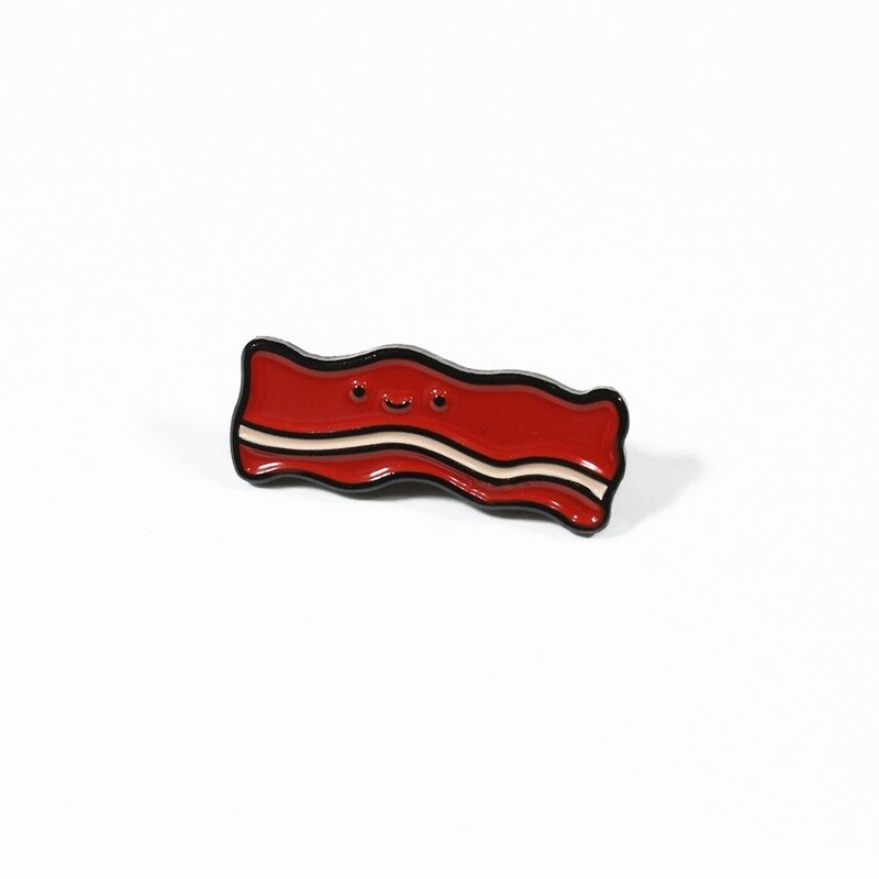 Bacon Pin