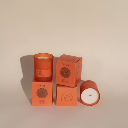 Balmy Summer Candle