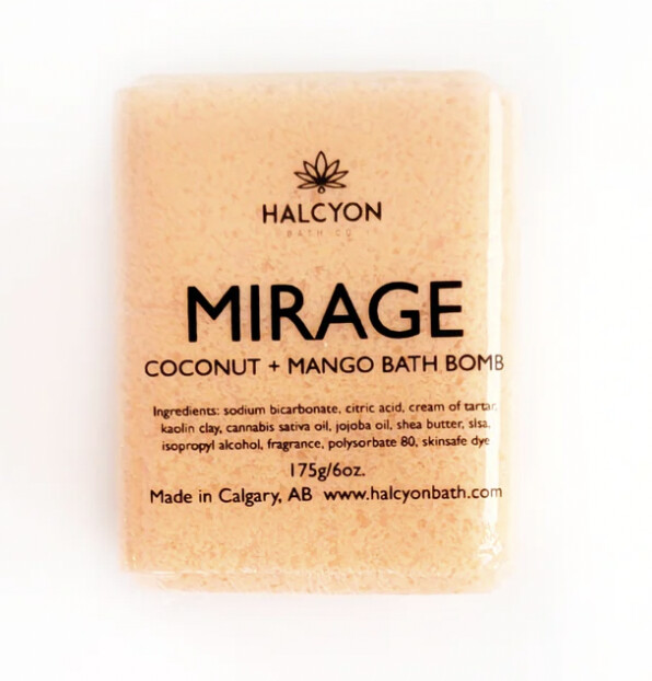 Mirage Bath Bomb