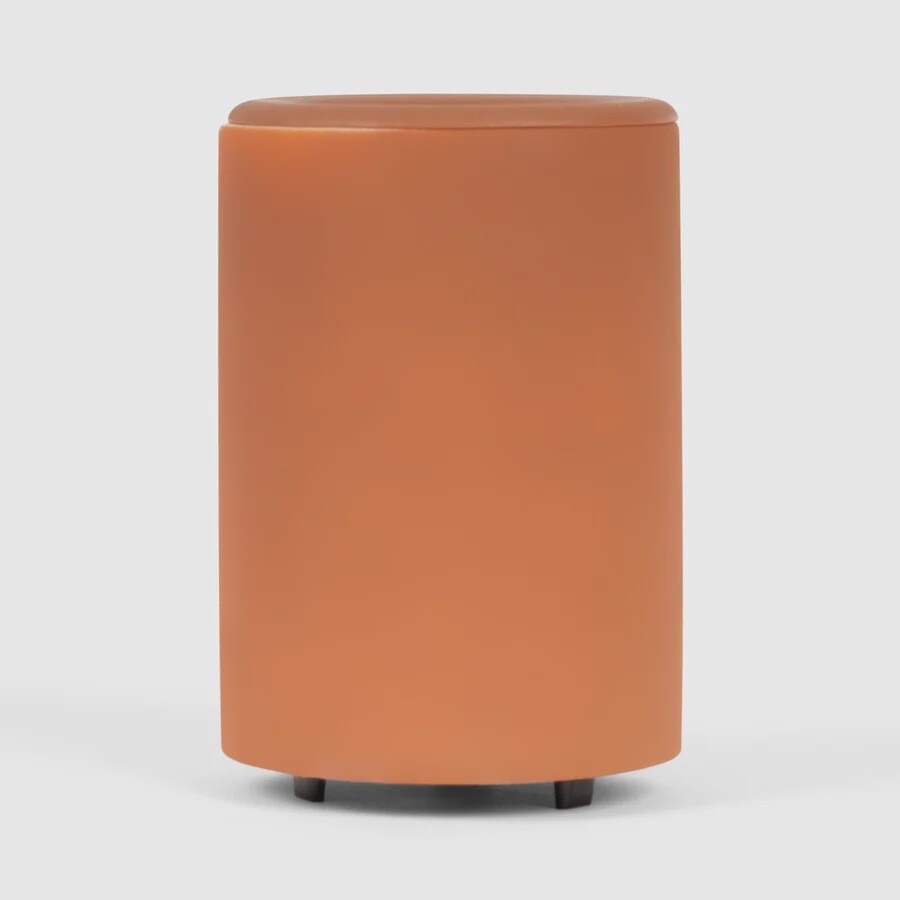 Mod Wax Warmer, Colour: Clay