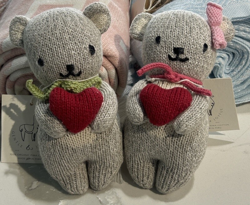 Small Heart Doll
