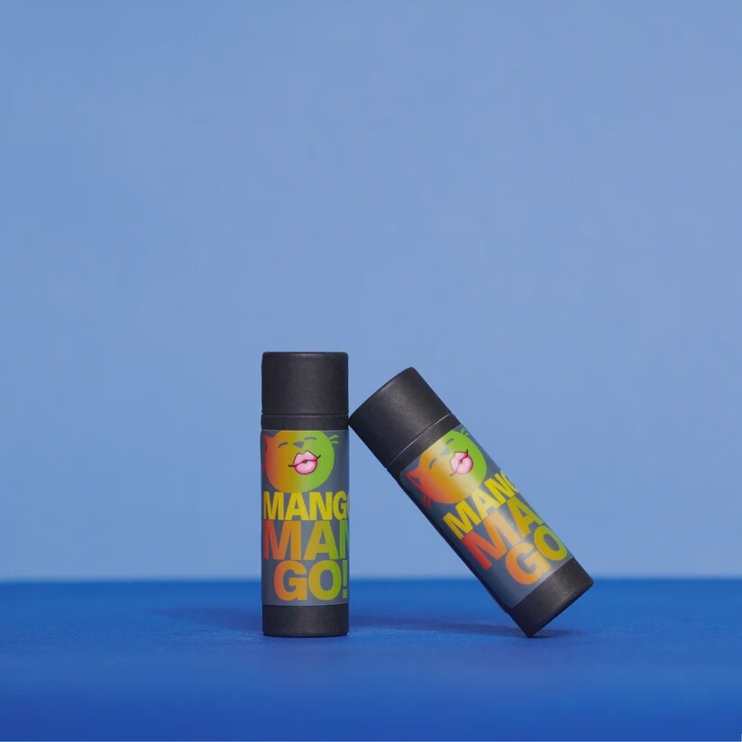 Mango Mango Lip Balm