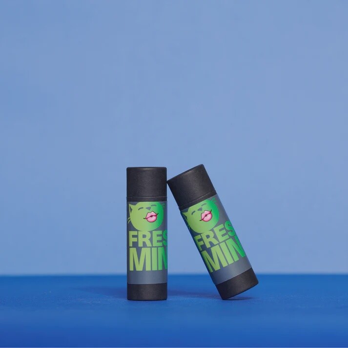 Fresh Mint Lip Balm