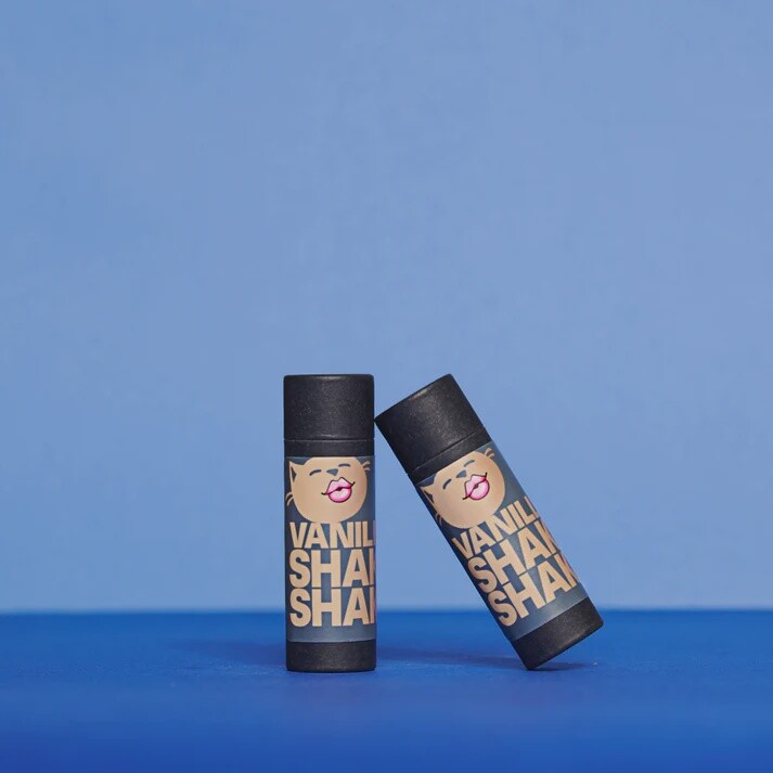 Vanilla Shake Shake Lip Balm