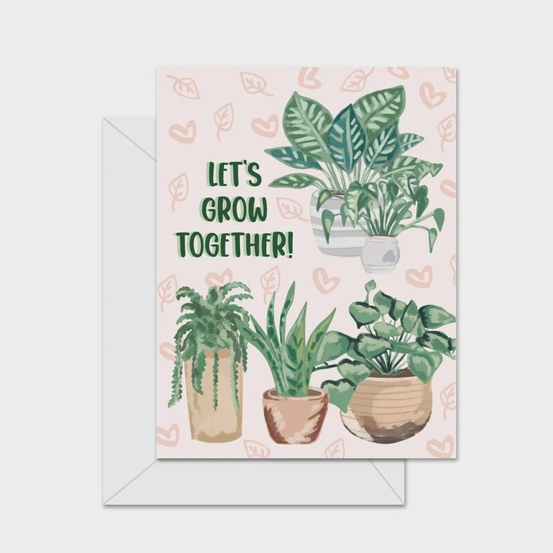 Let&#39;s Grow Together
