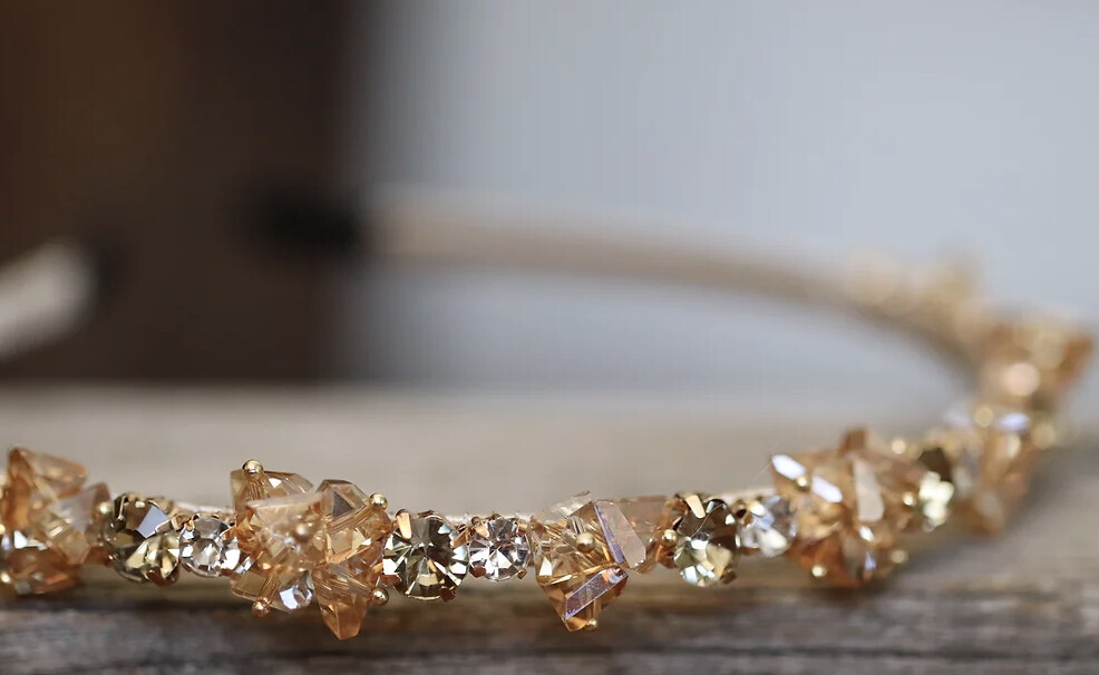 Sunstone Headband