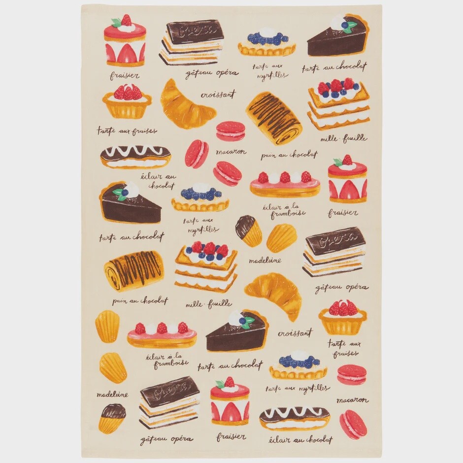 Swedish Dishcloth Patisserie