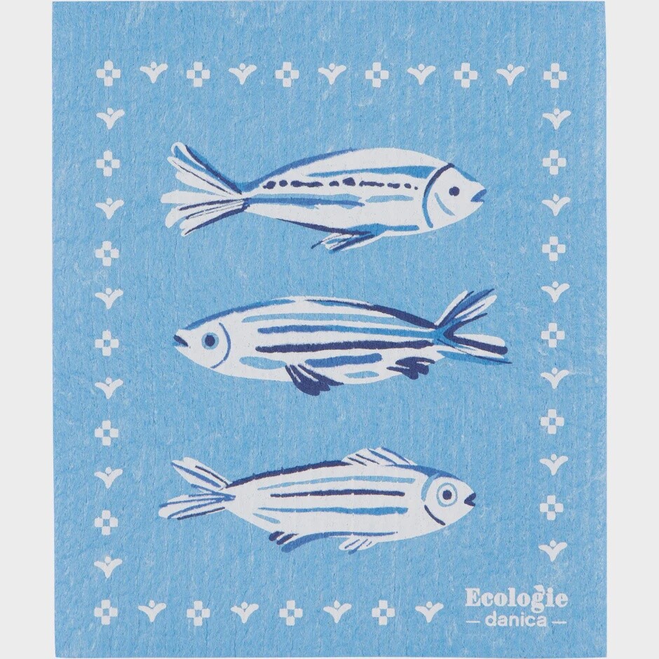 Swedish Dishcloth Averio