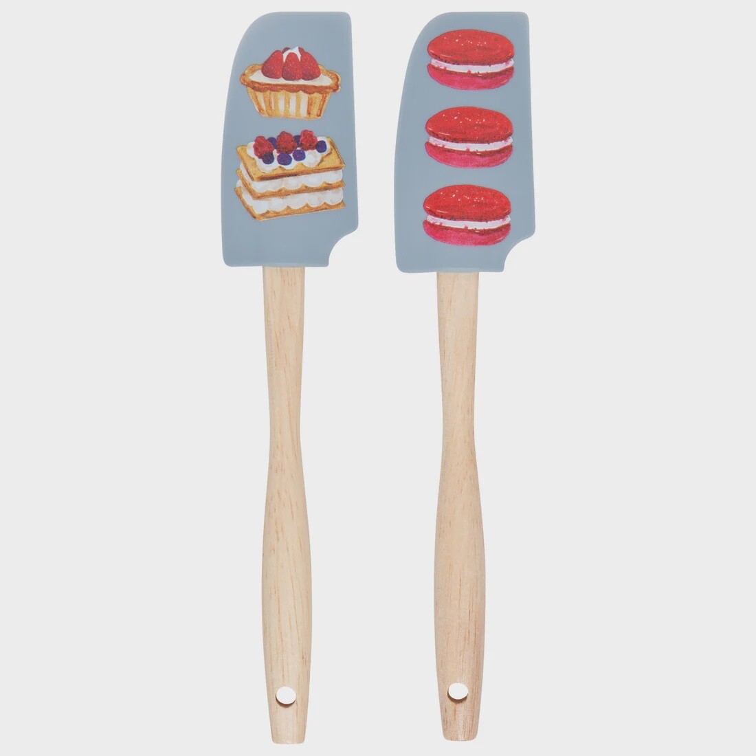 Pattiserie Mini Spatulas Set Of 2