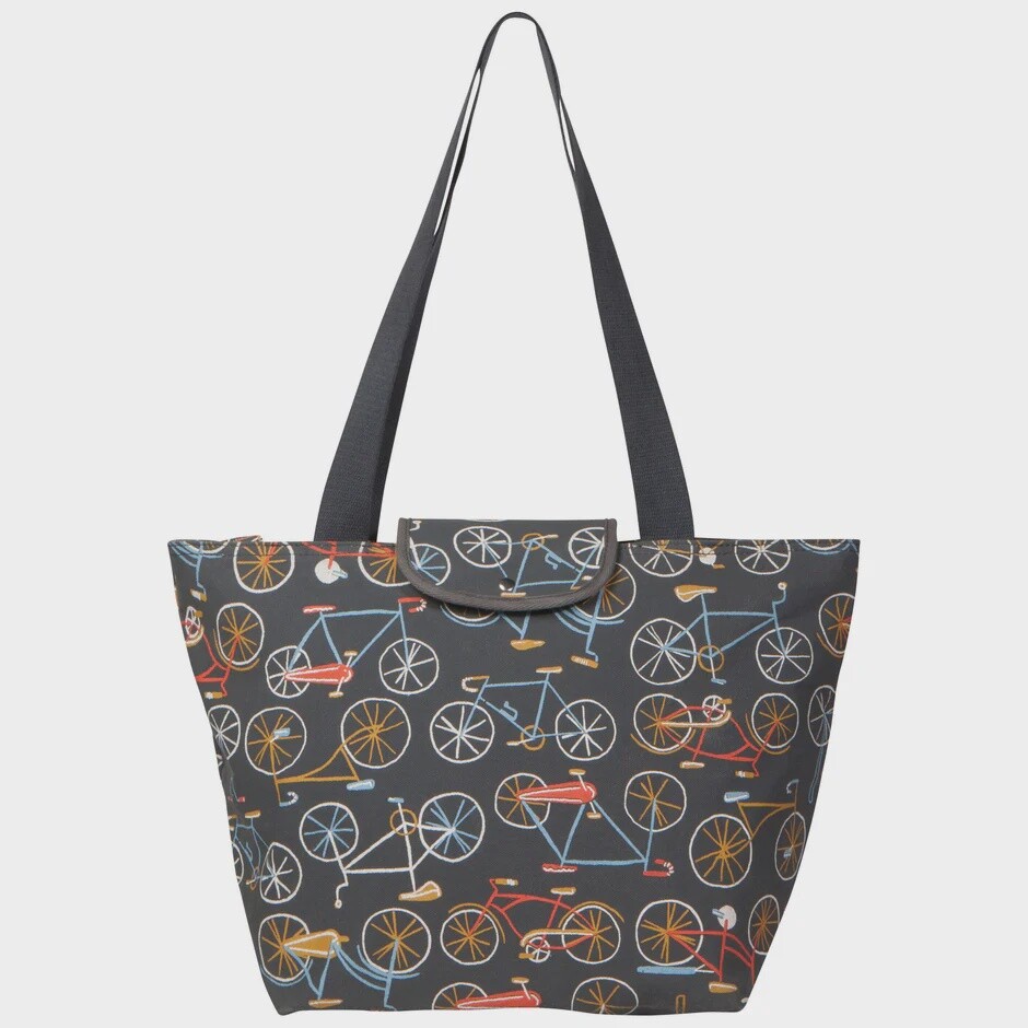 Fold Up Fresh Tote, Colour: Crusier