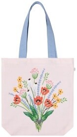 Bouquet Everyday Tote Bag