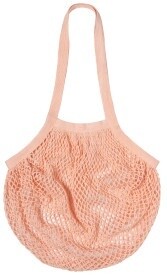 Le Marche Peony Shopping Bag