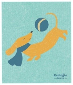 Woof &amp; Wag Swedish Dish Cloth