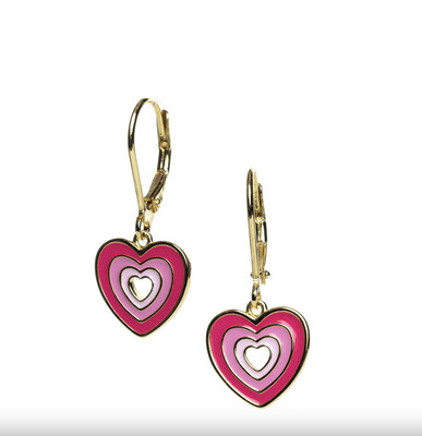 Happy Heart Earrings