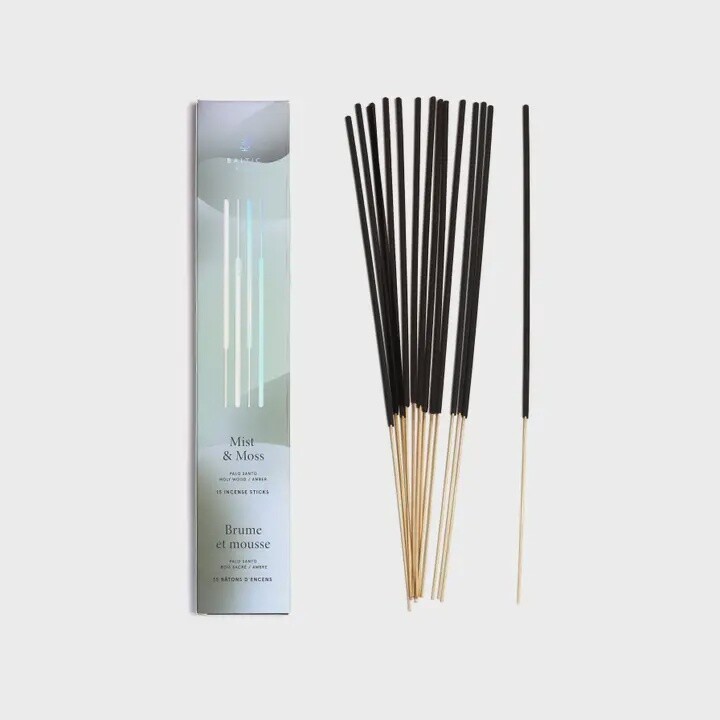 Incense Sticks - Mist & Moss