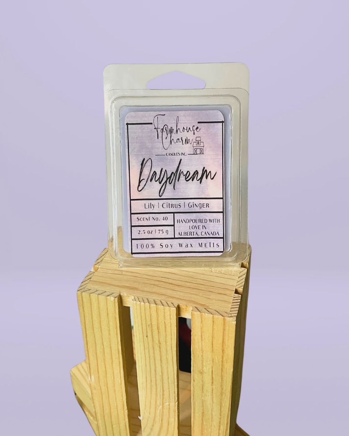 Daydream Soy Wax Melts