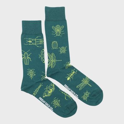 Men&#39;s Insects Socks