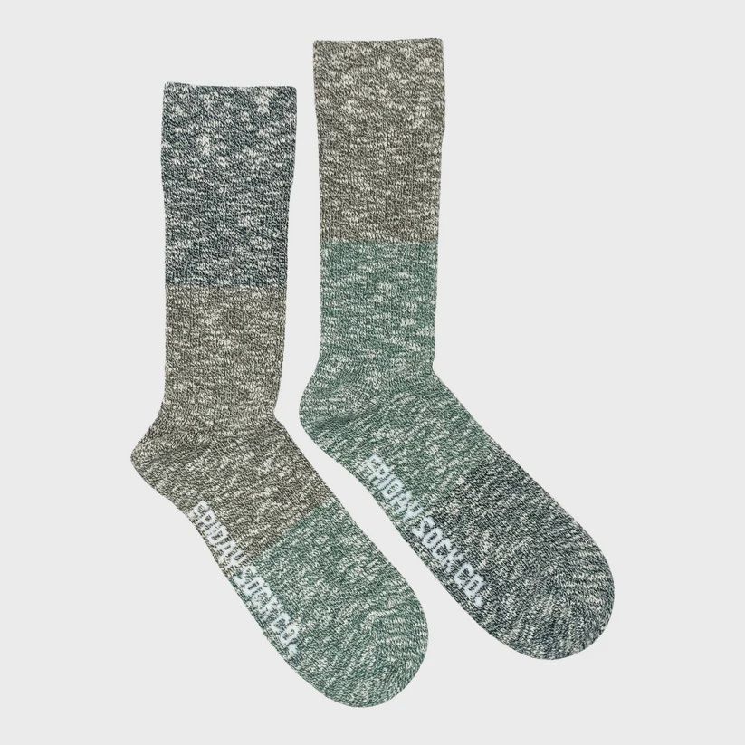 Men&#39;s Fresh Pine Camp Socks