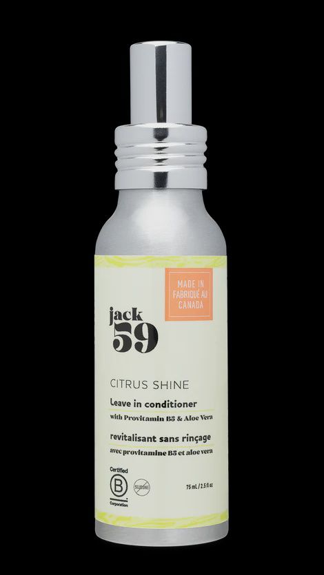 Travel Size Leave-In Conditioner Citrus Shine