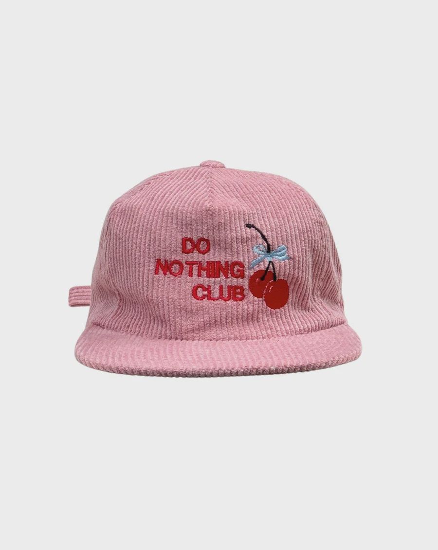 Do Nothing Hat - Corduroy
