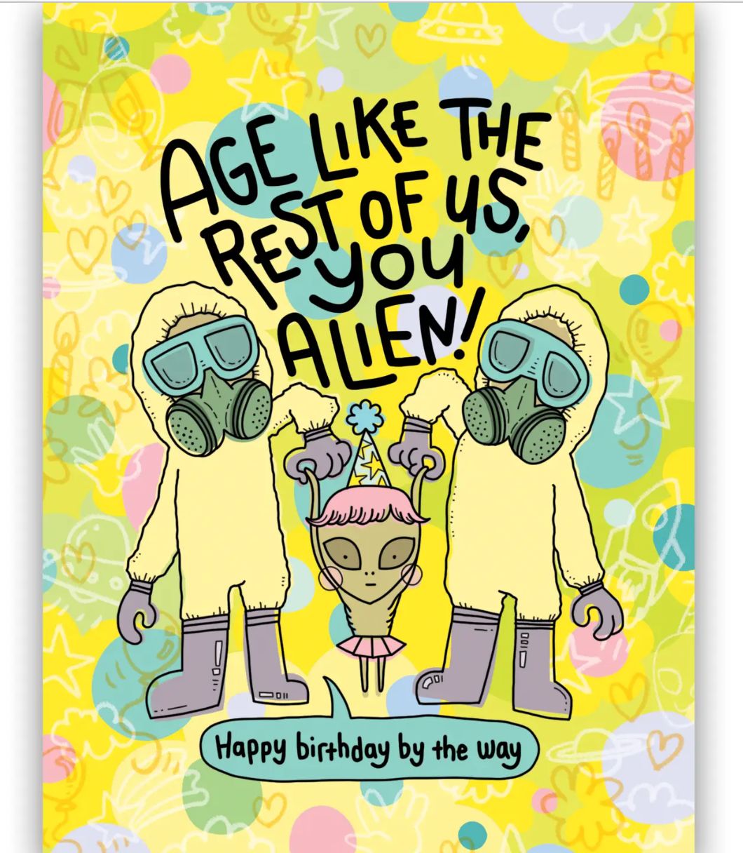You Alien