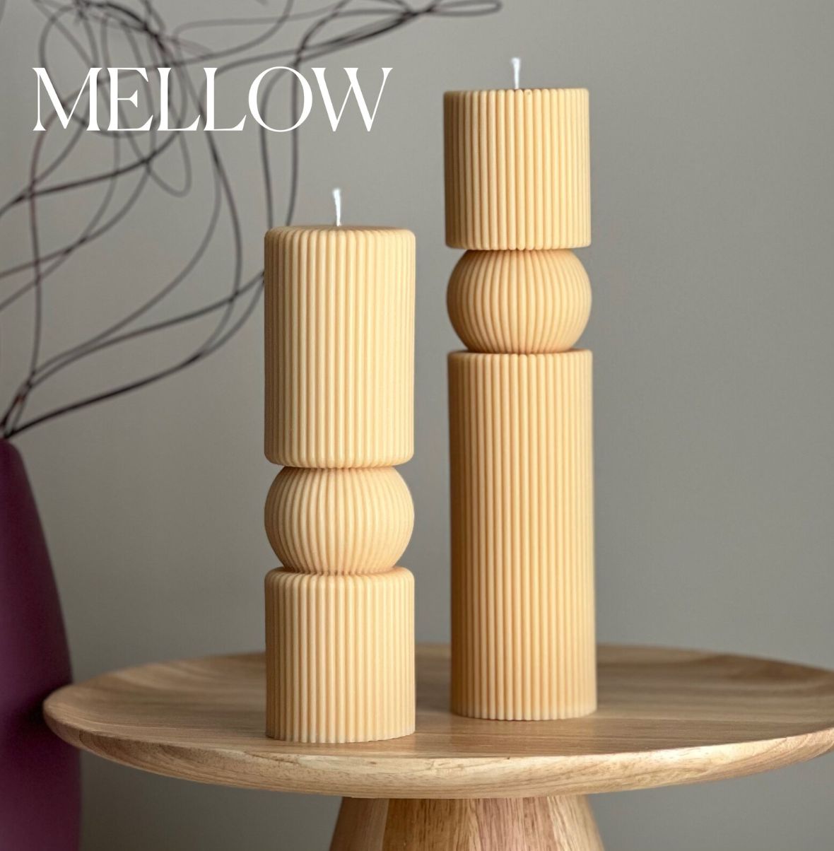Roman Pillar Set