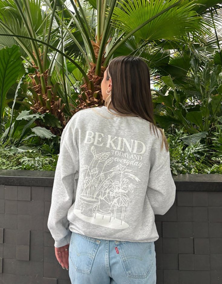 Be Kind Plant Crew