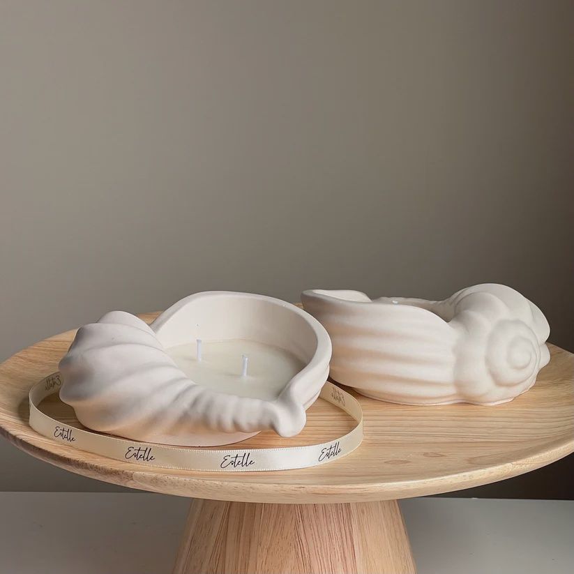 Conch Shell container