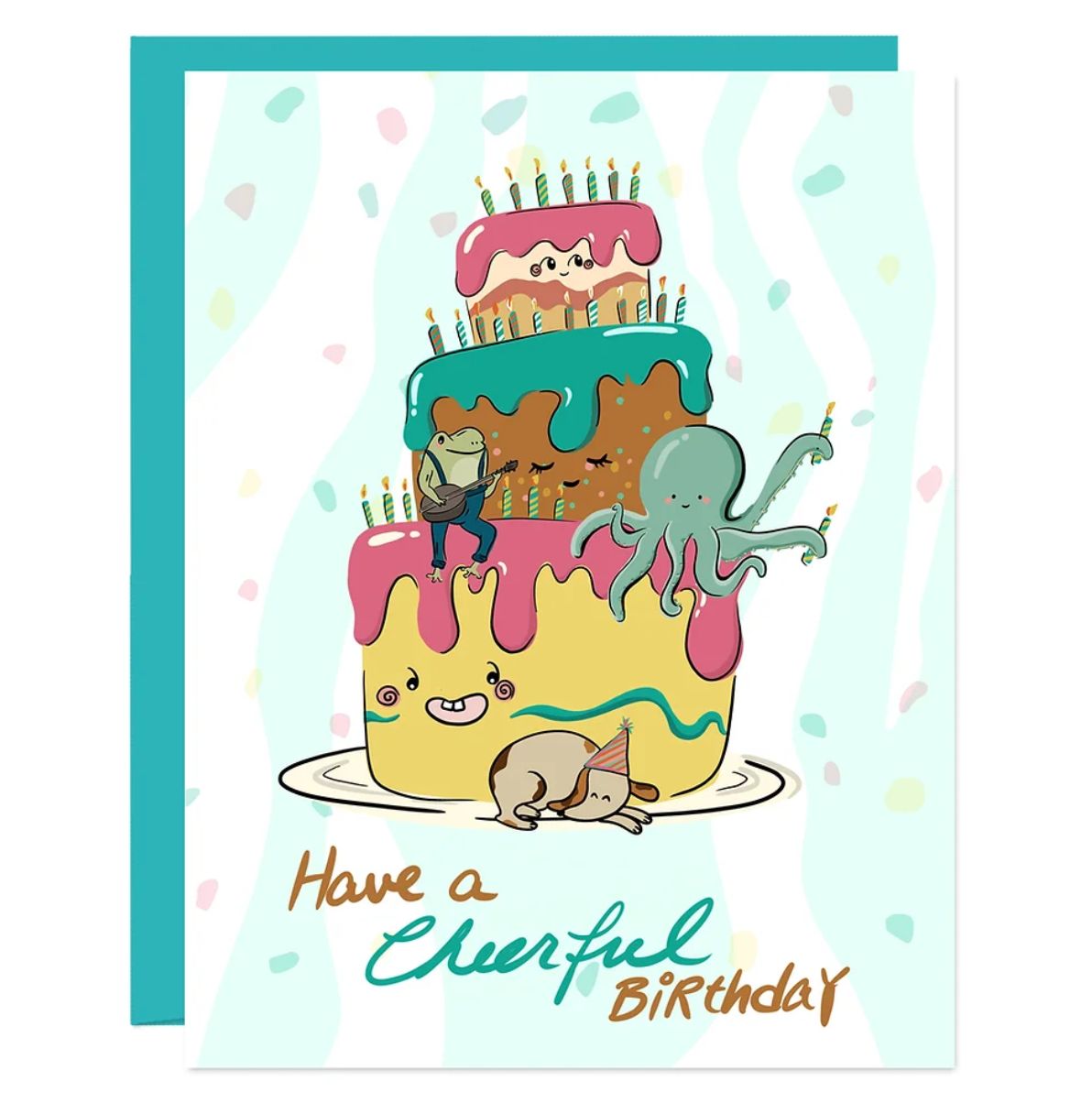 Have A Cheerful Birthday