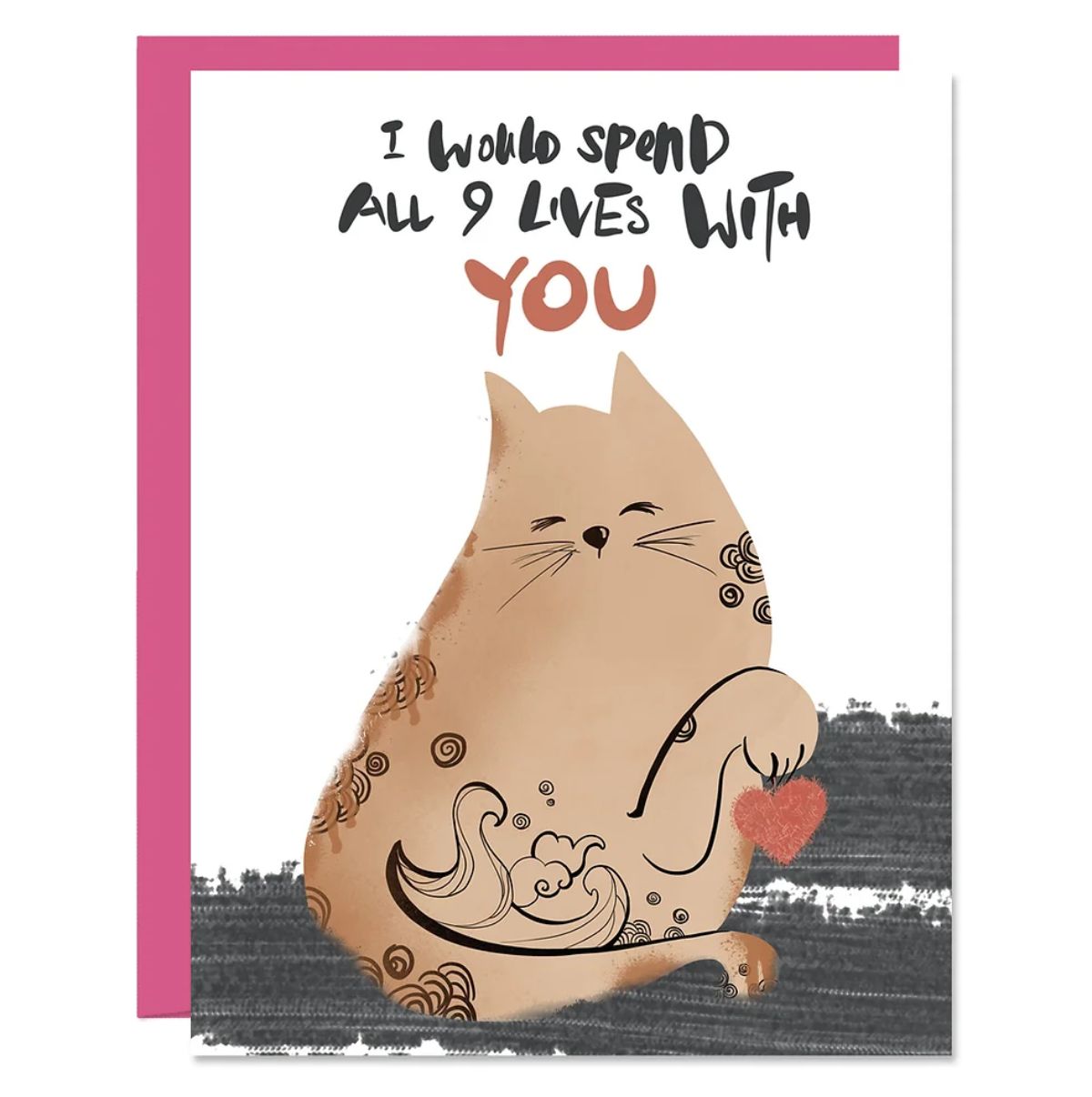 9 Lives With You