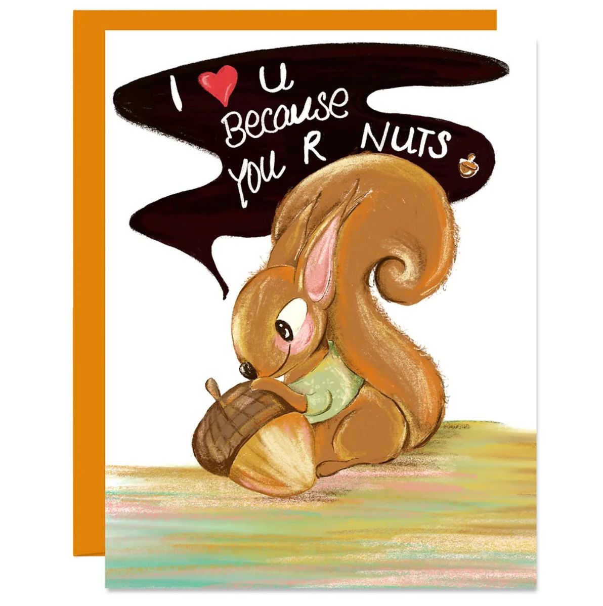 You R Nuts