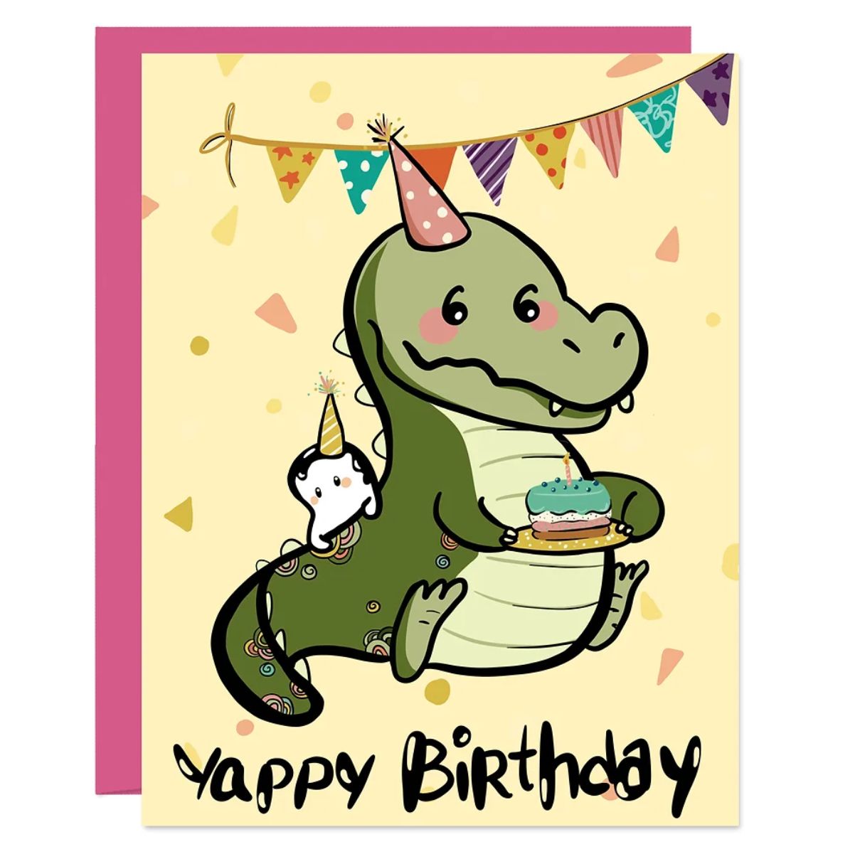 Yappy Birthday
