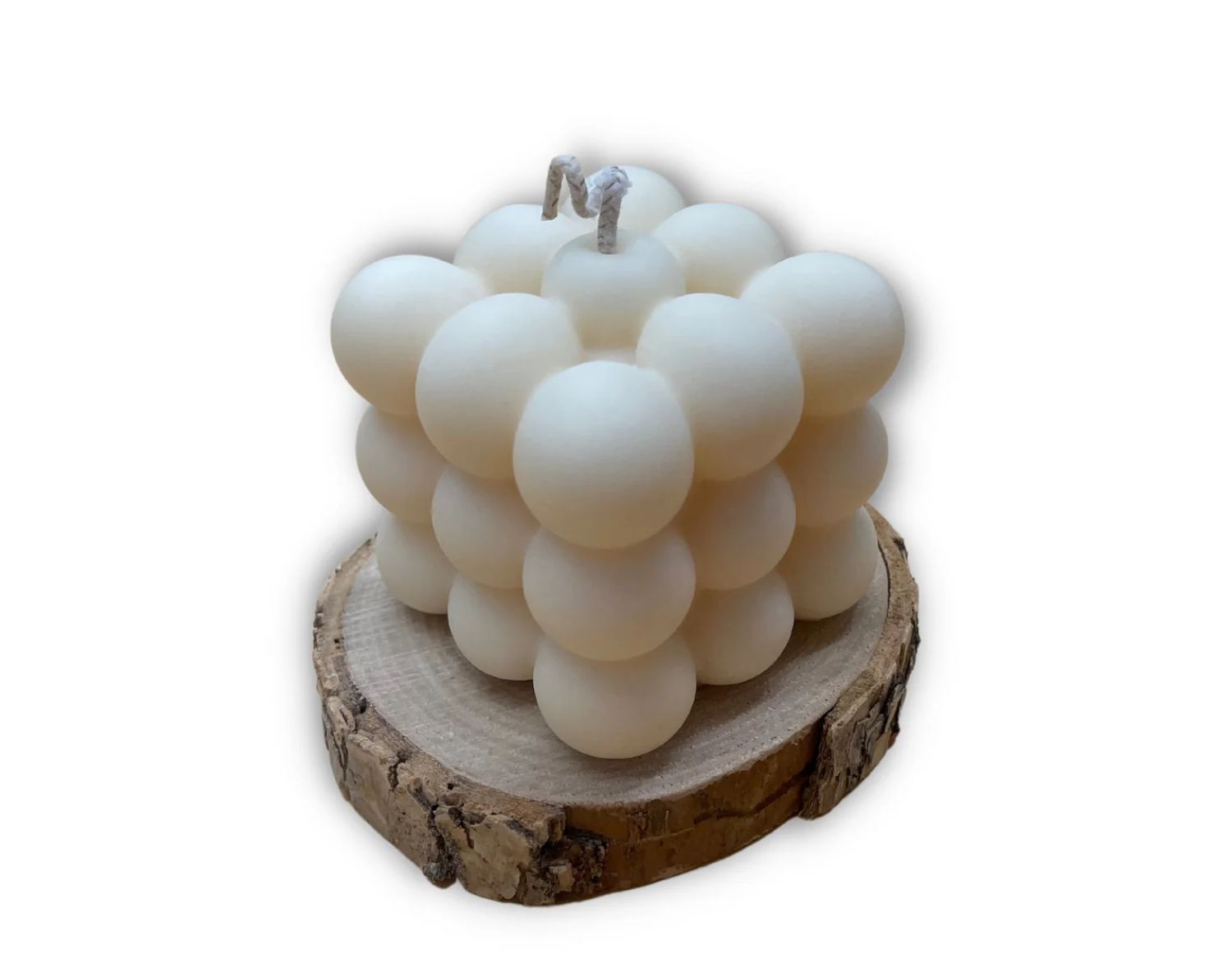 Vanilla Dream Bubble Candle