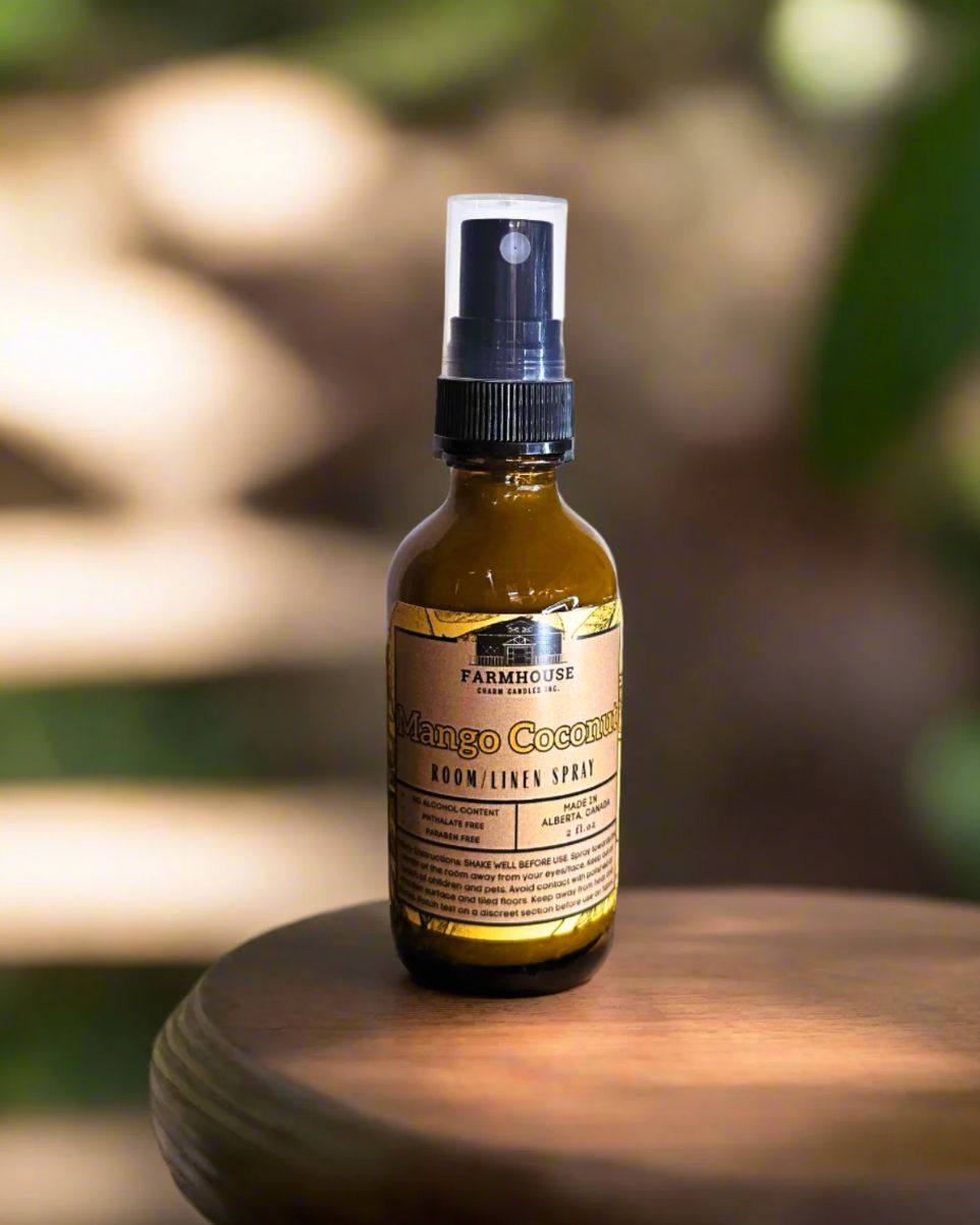 Mango Coconut Room Spray
