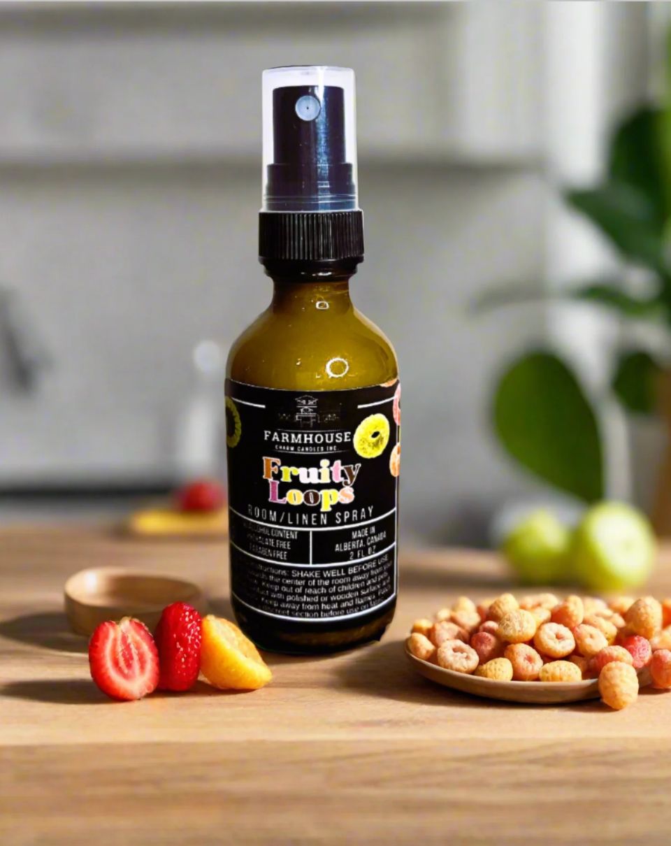 Fruity Loops Room Spray