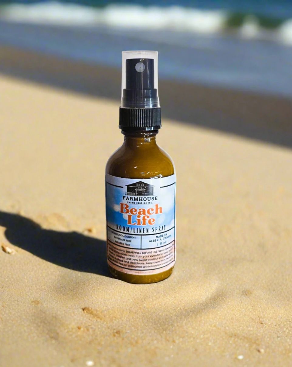 Beach Life Room Spray
