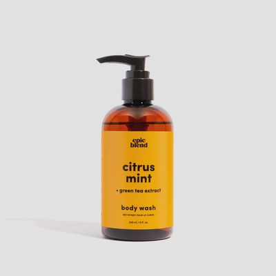 Citrus Mint Body Wash