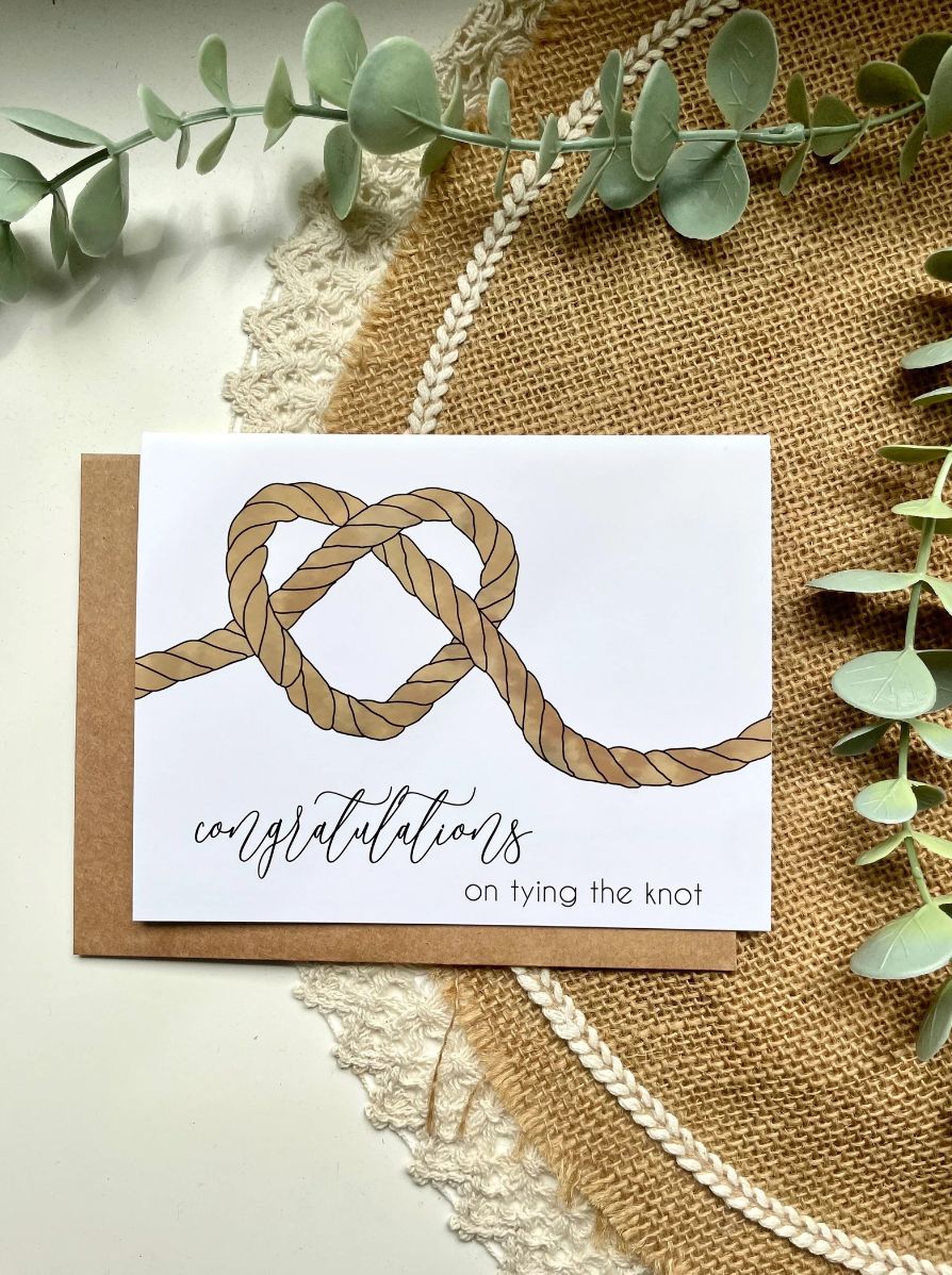 Tie The Knot