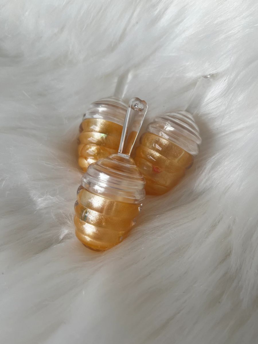 Honey Vegan Lip Gloss