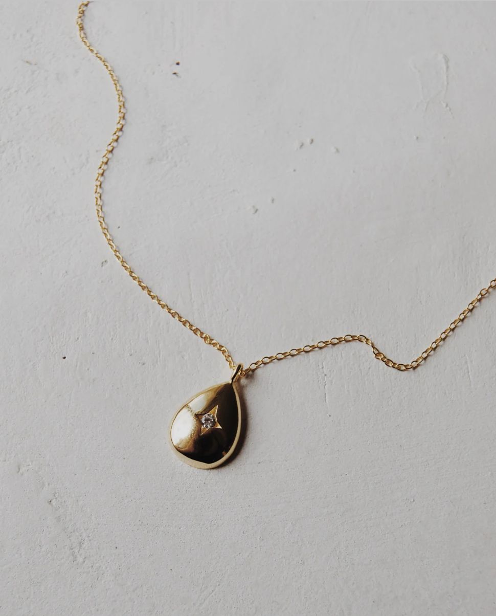 North Star Necklace