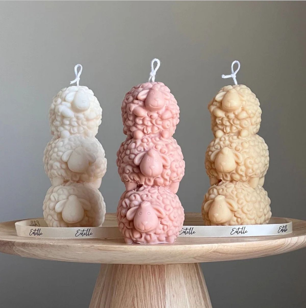 Three Sheep