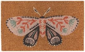 Far and Away Coir Doormat
