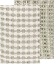 Olive Branch Abode Dishtowels Set of 2