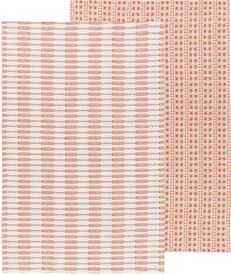 Cinnamon Stick Abode Dishtowels Set of 2
