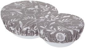 Pomegranates Bowl Covers Set of 2