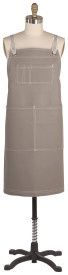 Mason Gray Apron