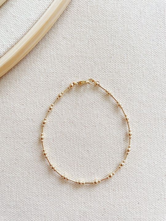 Lu Bracelet, Design: Gold1