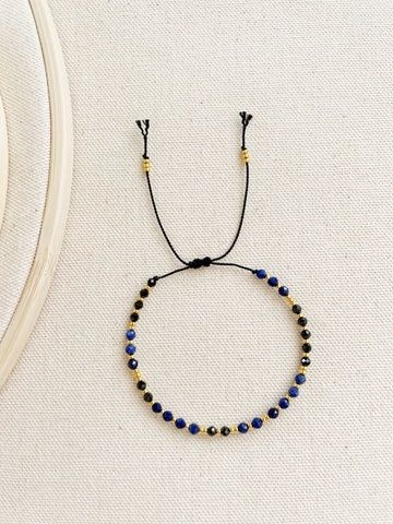 San Benito Single Bracelet, Design: Benito1A