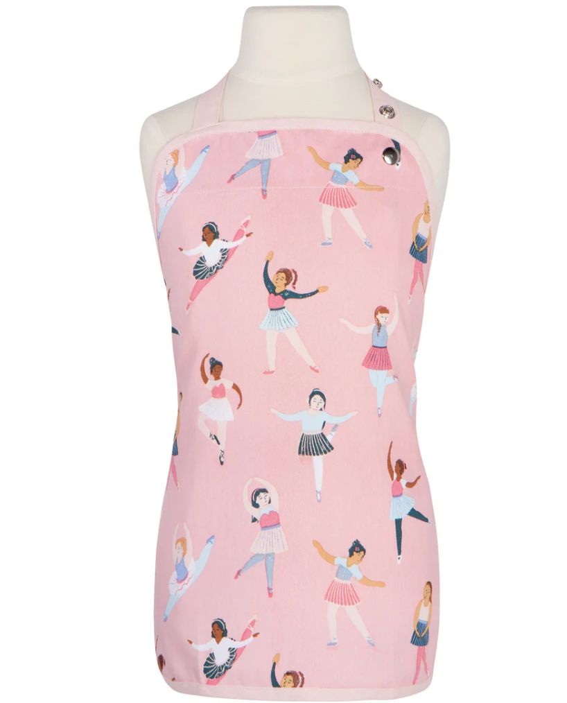 Ballerina Kid&#39;s Apron