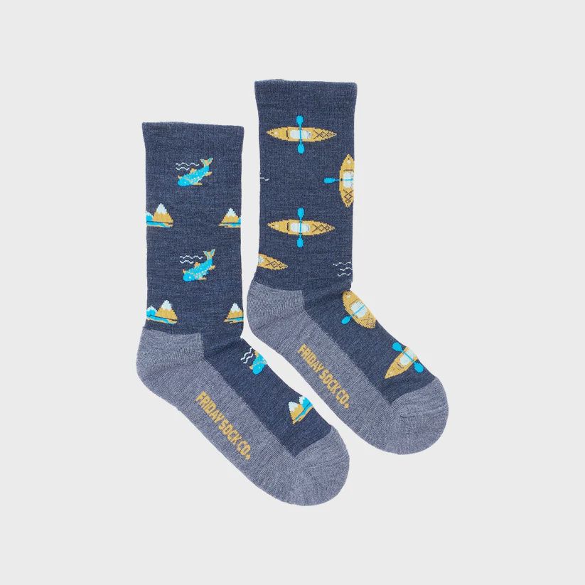 Women’s Outdoor Activity Merino Wool Socks